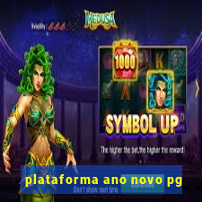 plataforma ano novo pg